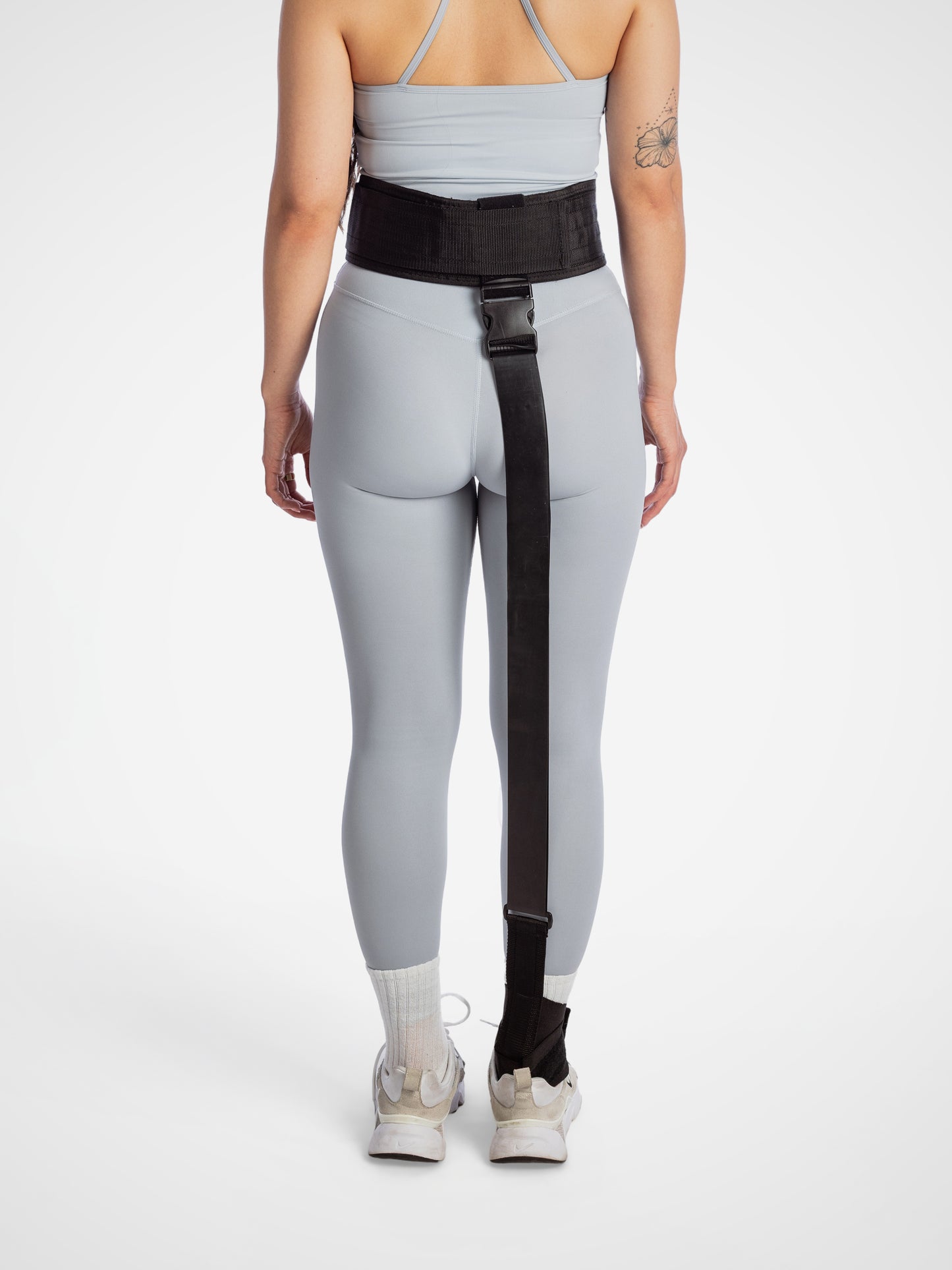 Shanban Hamstring Rehabilitation Device