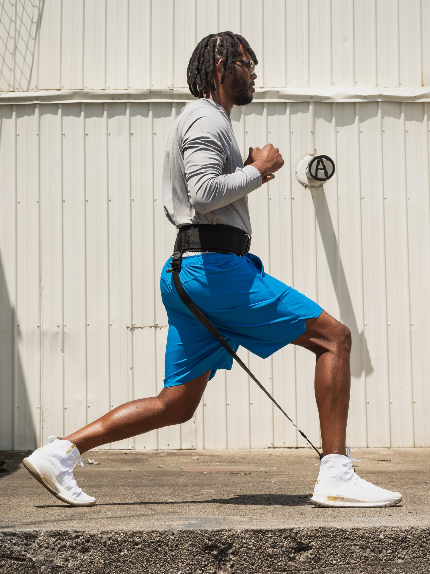 Shanban Hamstring Rehabilitation Device