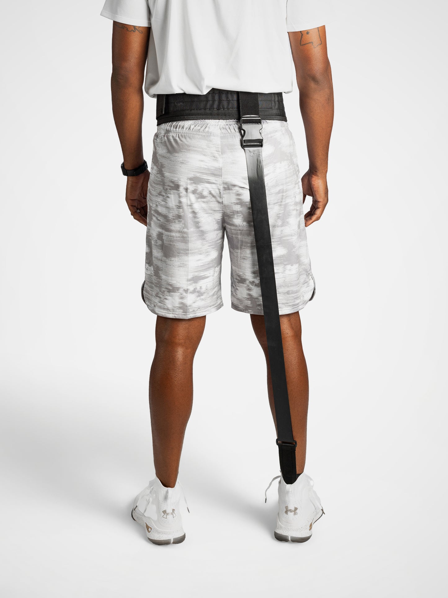 Shanban Hamstring Rehabilitation Device